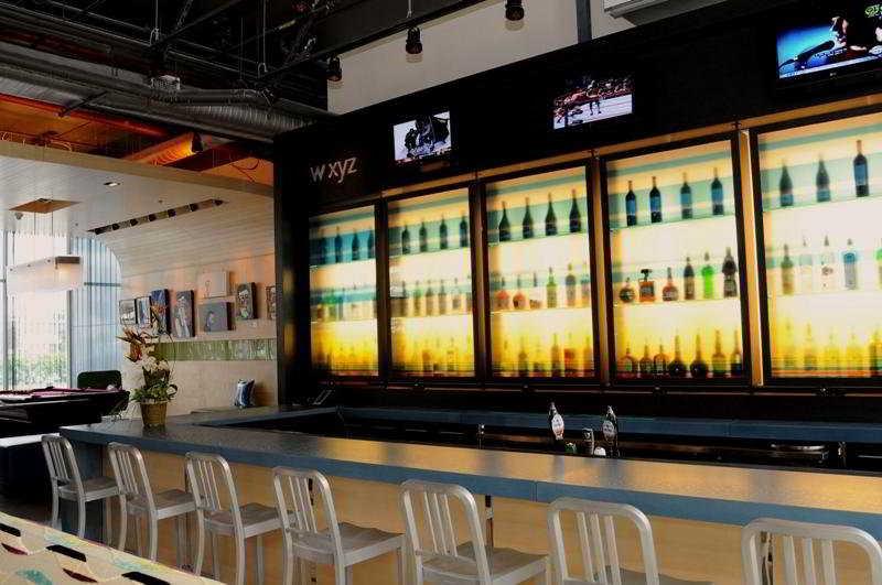Aloft Montreal Airport Hotel Dorval Bagian luar foto