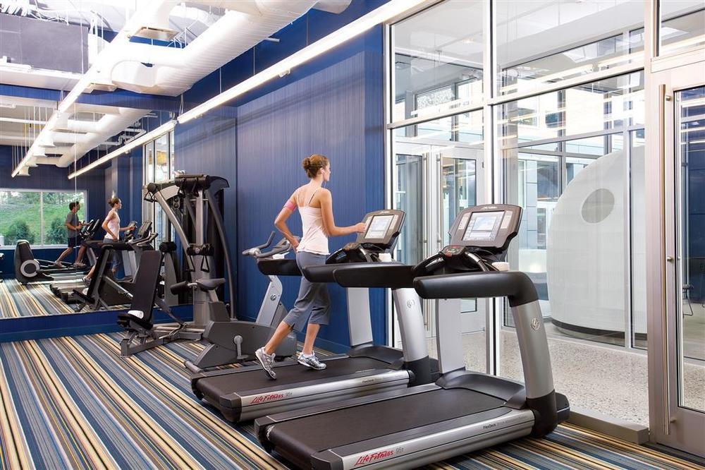 Aloft Montreal Airport Hotel Dorval Fasilitas foto