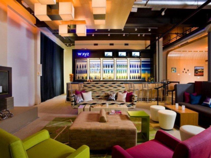 Aloft Montreal Airport Hotel Dorval Bagian luar foto